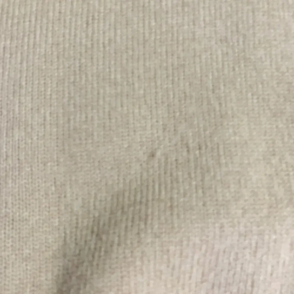 POLO by RALPH LAUREN Size XL Tan Wool Knit V-Neck Sweater - Picture 4 of 9